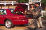 Mercury Grand Marquis 1998 года